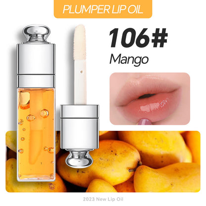 Moisturizing Lip Balm Fruit Favor Lip Tint