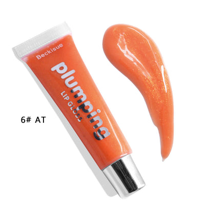 Moisturizing Gloss Plumping Lip Oil