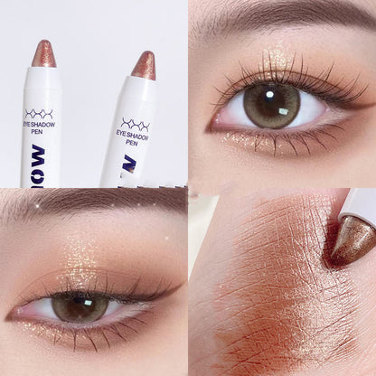 7 Colors Waterproof Makeup Highlighter Pencil