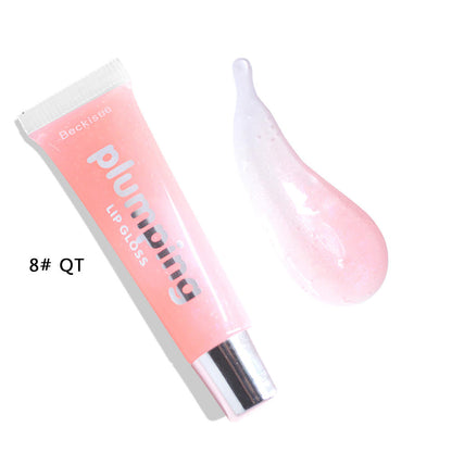 Moisturizing Gloss Plumping Lip Oil