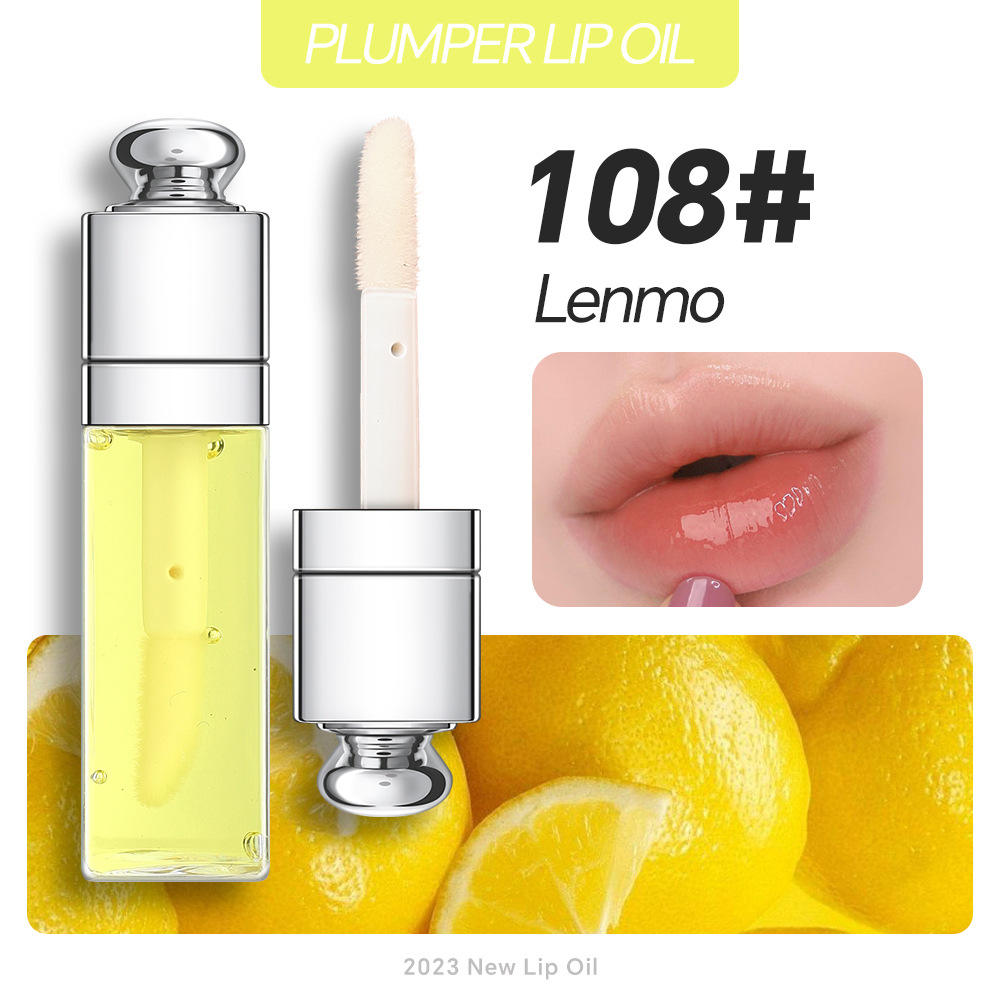 Moisturizing Lip Balm Fruit Favor Lip Tint