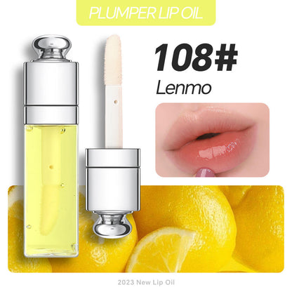 Moisturizing Lip Balm Fruit Favor Lip Tint