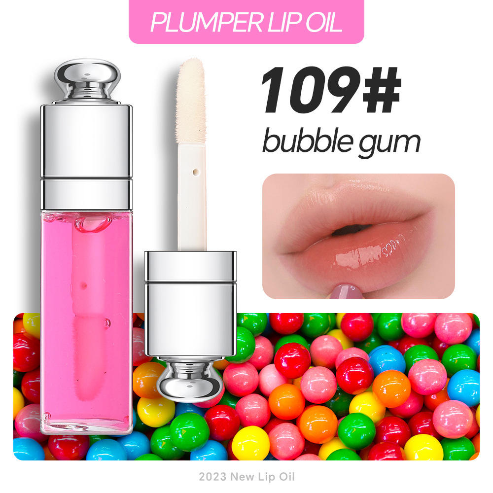 Moisturizing Lip Balm Fruit Favor Lip Tint