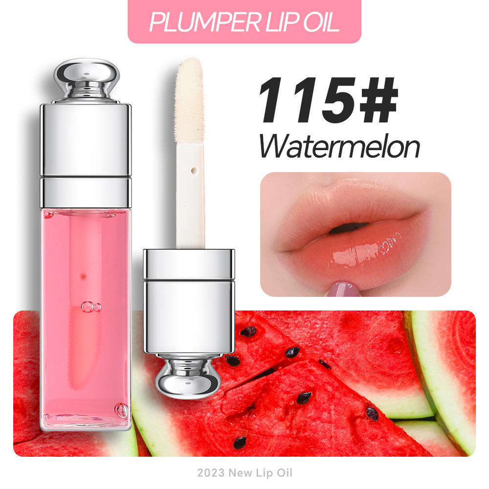 Moisturizing Lip Balm Fruit Favor Lip Tint