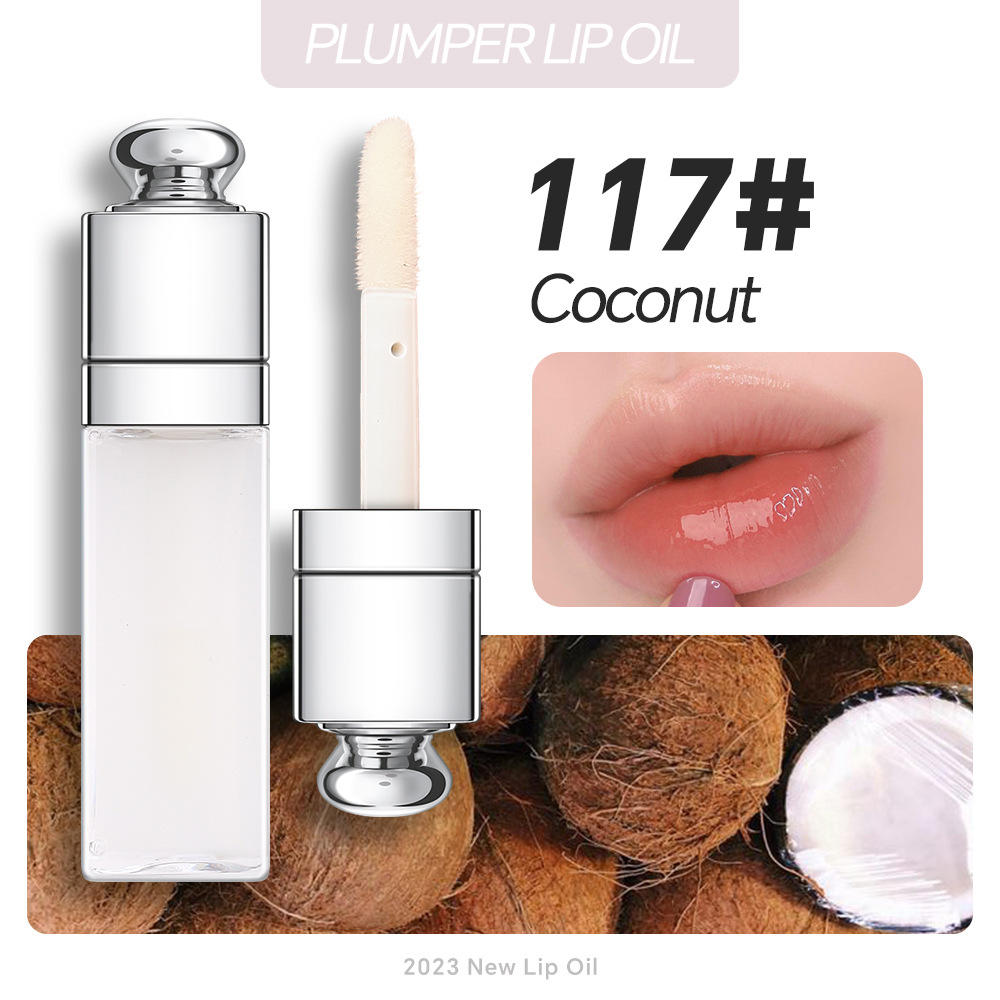 Moisturizing Lip Balm Fruit Favor Lip Tint