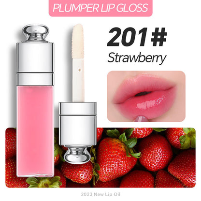 Moisturizing Lip Balm Fruit Favor Lip Tint