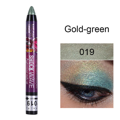 36 Colors Shimmer Eye Shadow Pencil Lip Pen