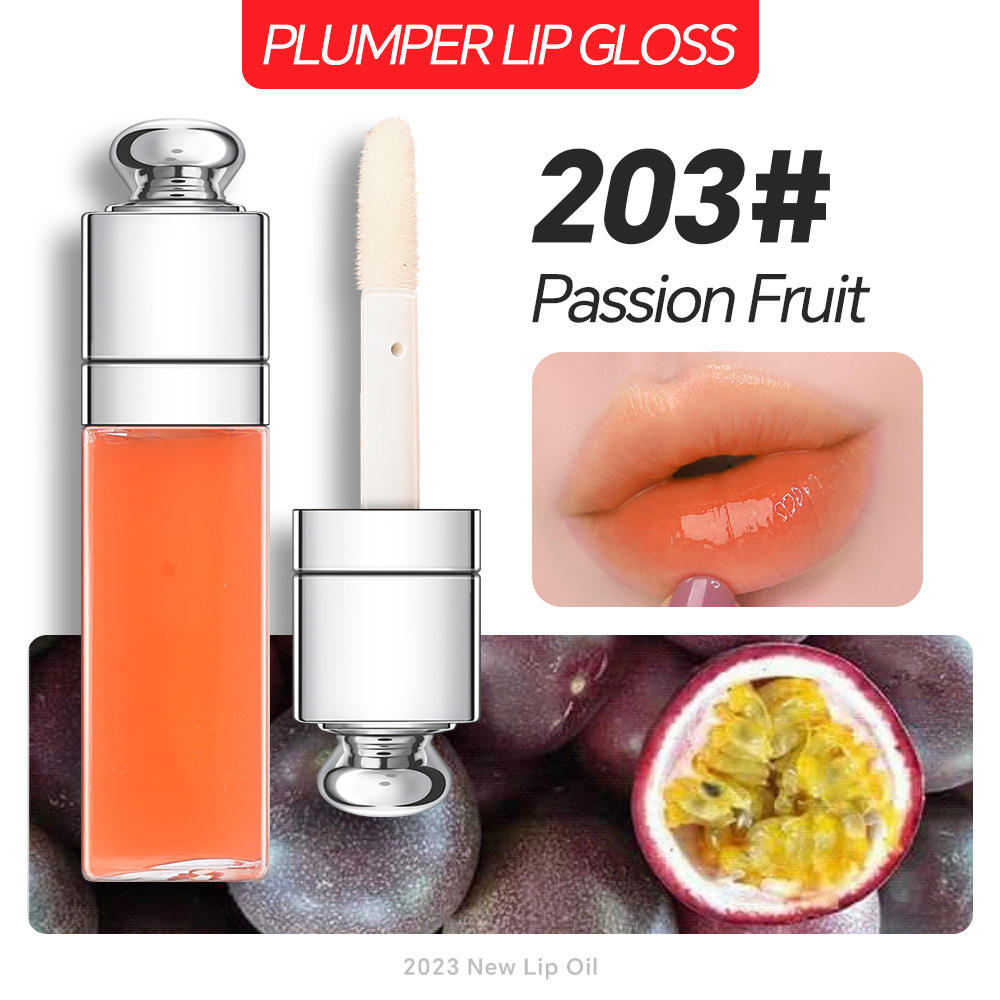 Moisturizing Lip Balm Fruit Favor Lip Tint