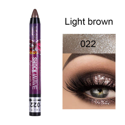 36 Colors Shimmer Eye Shadow Pencil Lip Pen