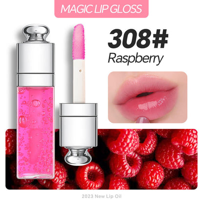 Moisturizing Lip Balm Fruit Favor Lip Tint