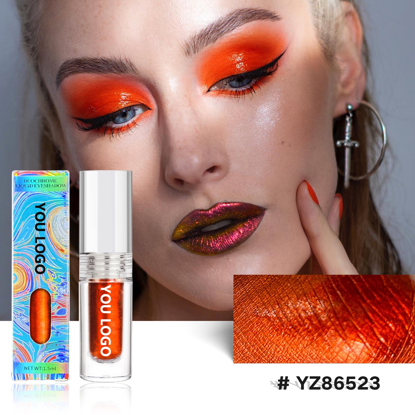 Halloween Series Liquid Eyeshadow