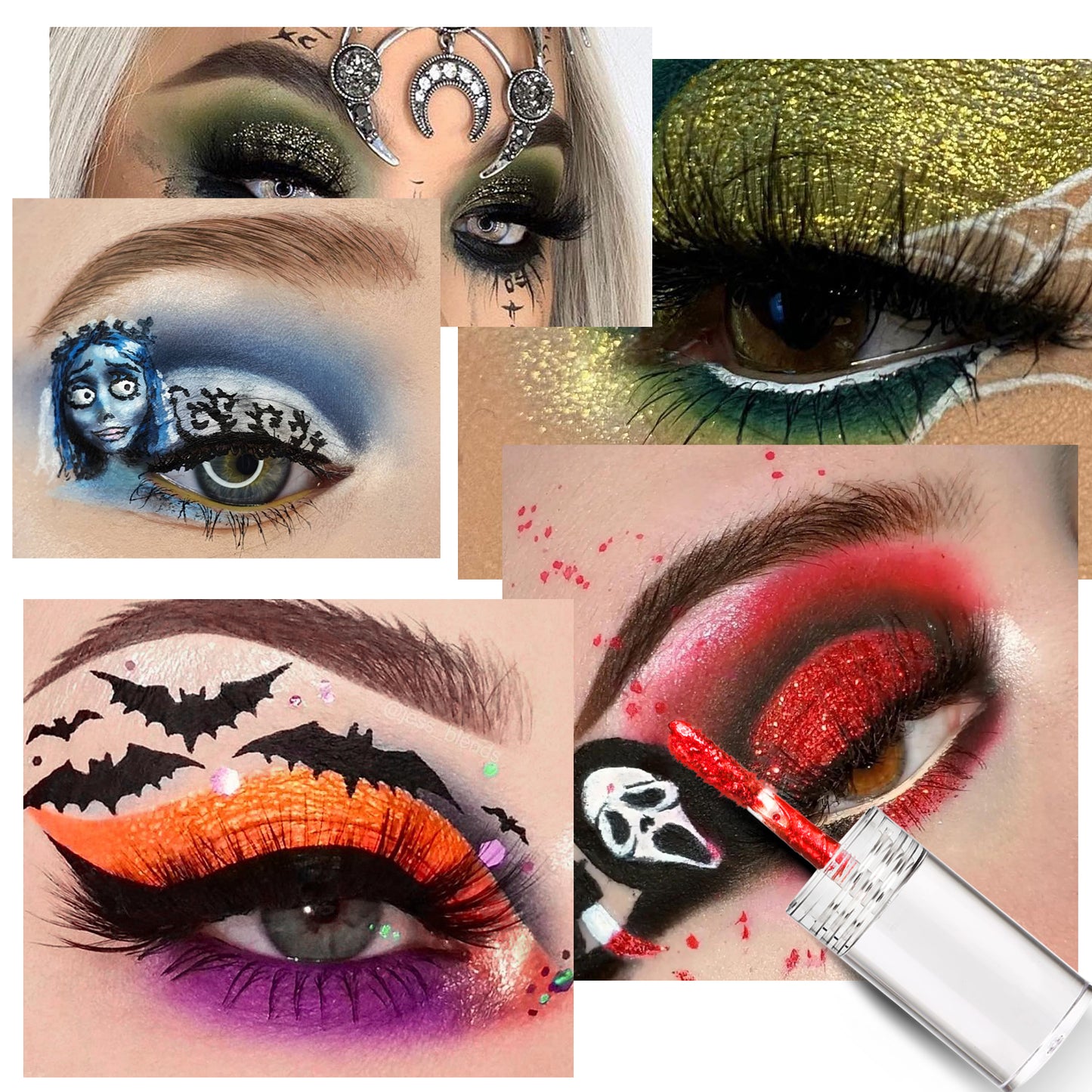 Halloween Series Liquid Eyeshadow