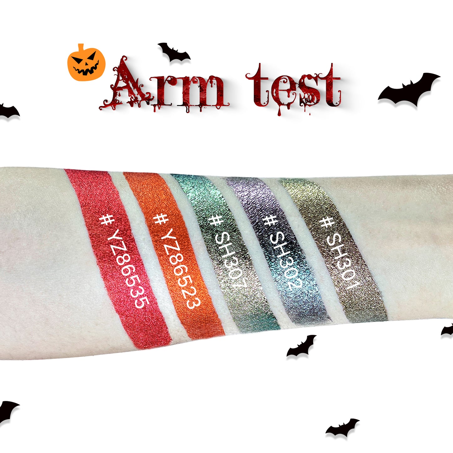 Halloween Series Liquid Eyeshadow